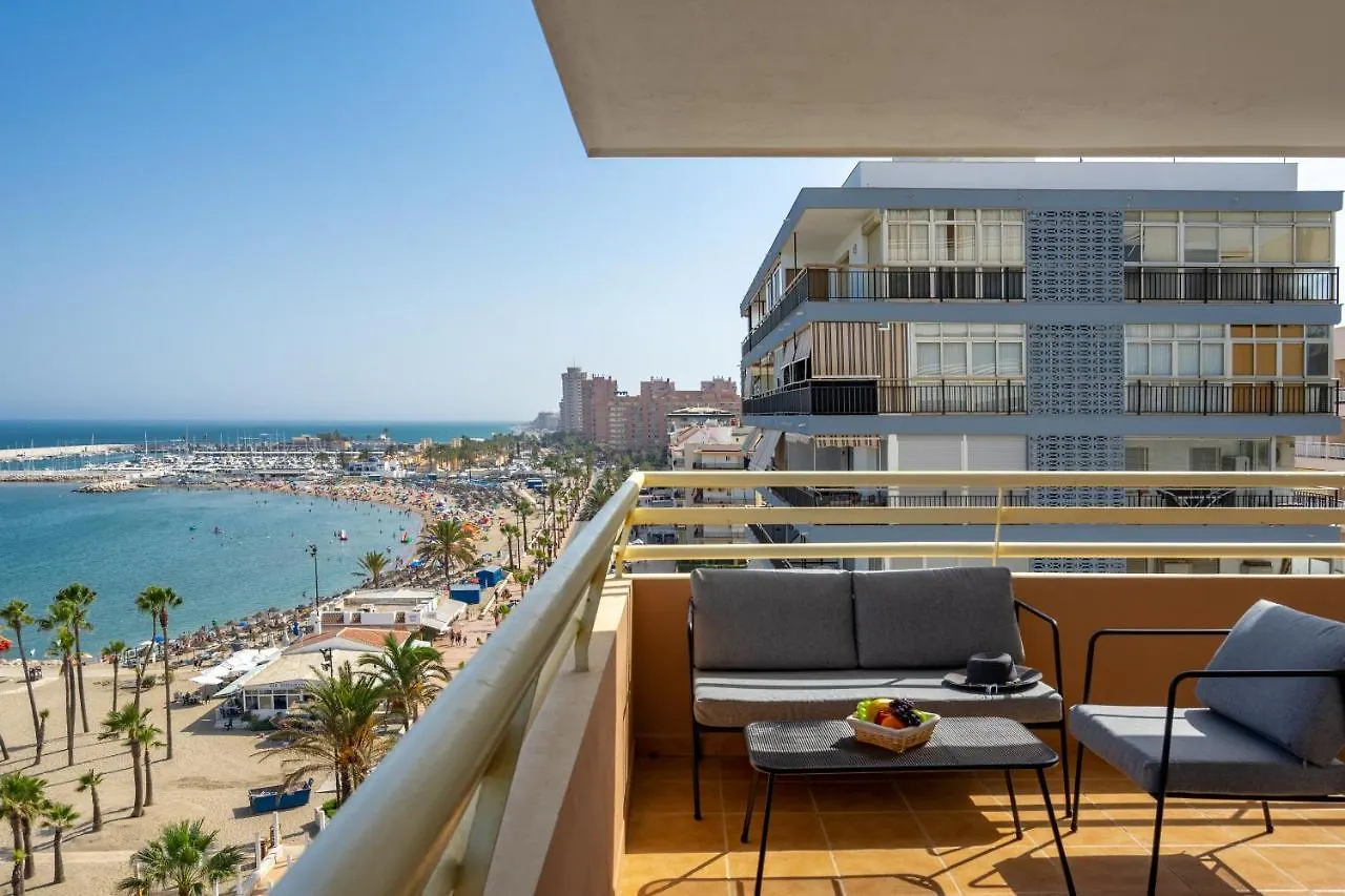 Apartment Beachfront And Unbeatable View Stella Maris With Pool By Costarentals - Ref 163 San Francisco