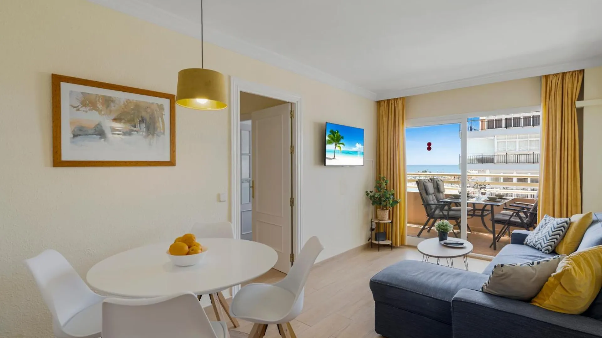 Beachfront And Unbeatable View Stella Maris With Pool By Costarentals - Ref 163 San Francisco  0*, San Francisco (Malaga) Spain