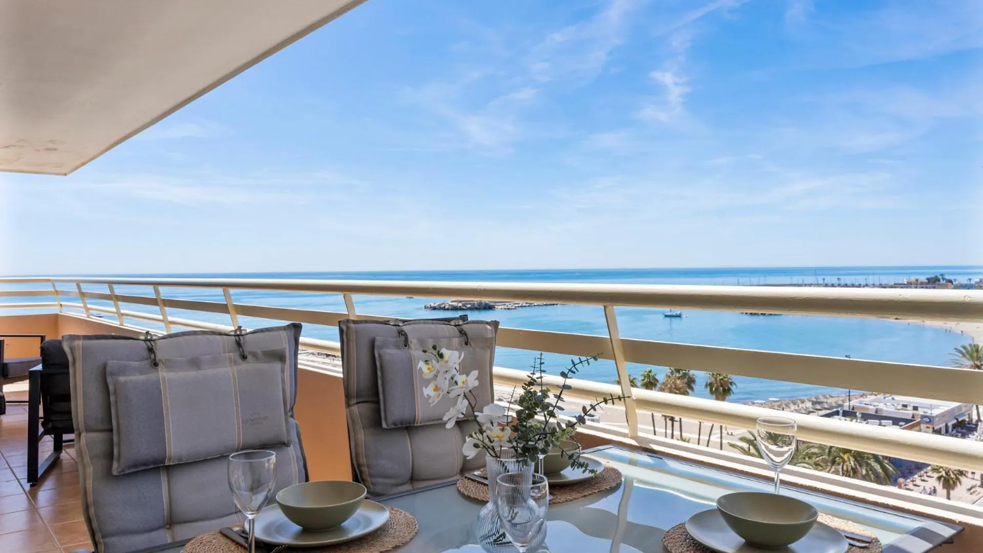 Apartment Beachfront And Unbeatable View Stella Maris With Pool By Costarentals - Ref 163 San Francisco