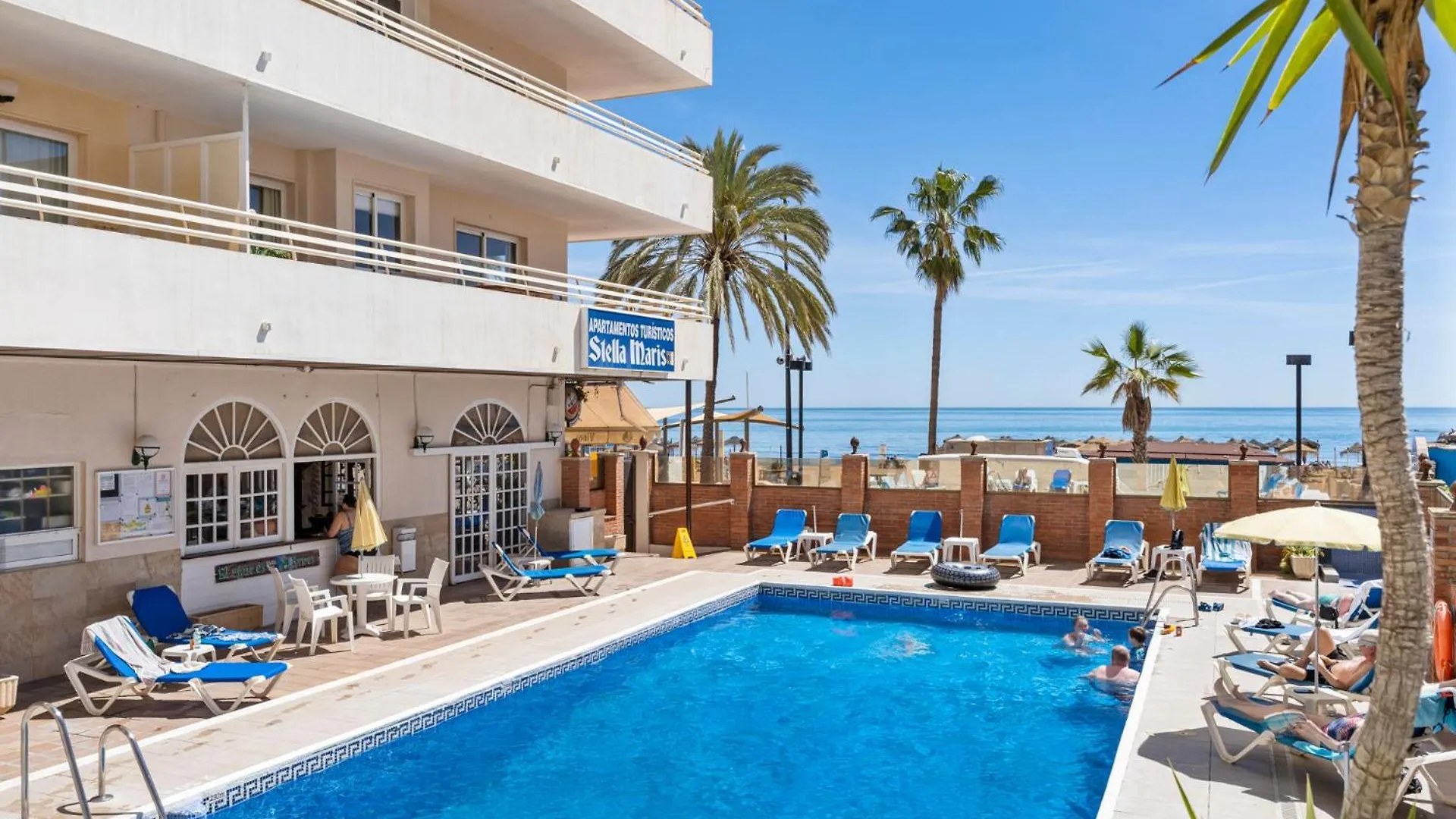 Apartment Beachfront And Unbeatable View Stella Maris With Pool By Costarentals - Ref 163 San Francisco