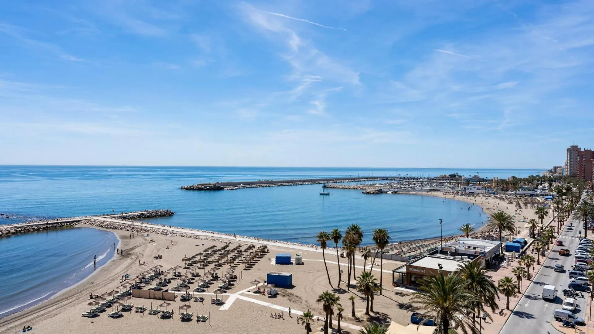 Beachfront And Unbeatable View Stella Maris With Pool By Costarentals - Ref 163 San Francisco  Spain